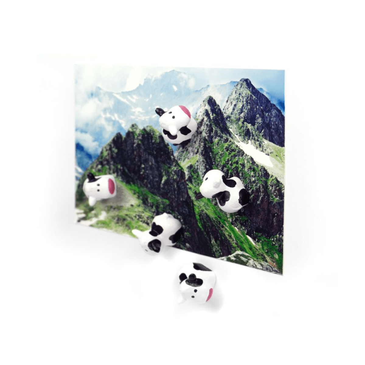 Trendform Tiermagnete 6er Set - Kühe