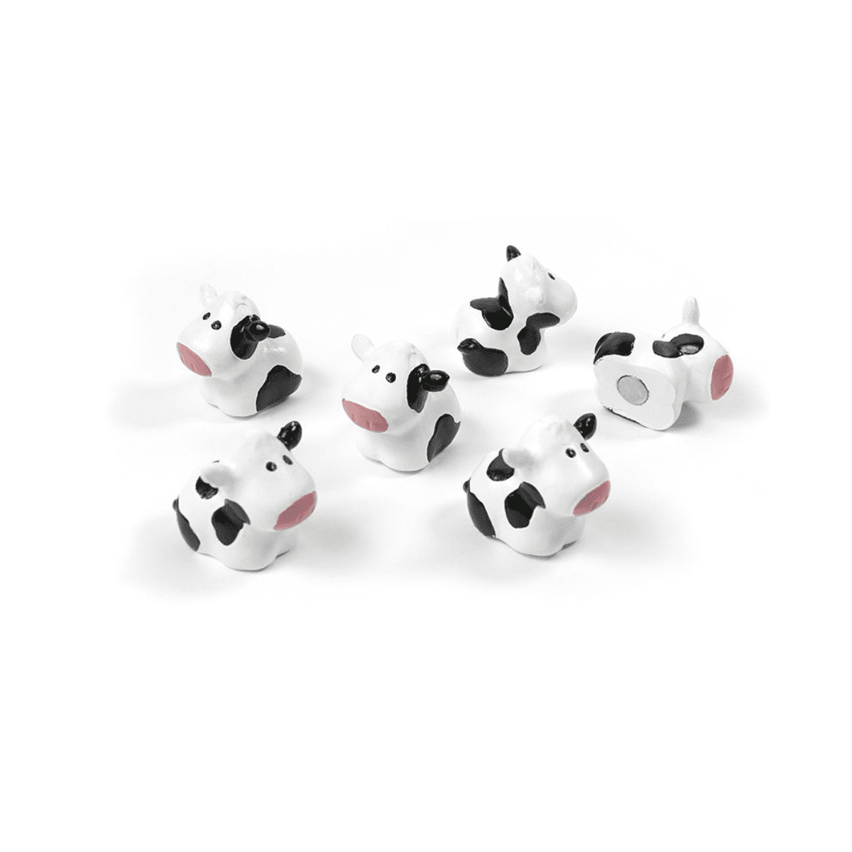 Trendform Tiermagnete 6er Set - Kühe