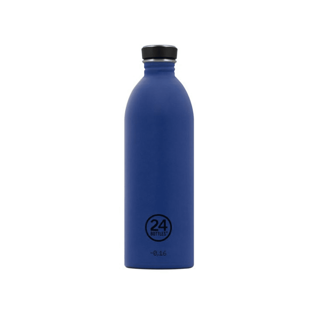 24 Bottles Edelstahl Wasserflasche - Urban 1l