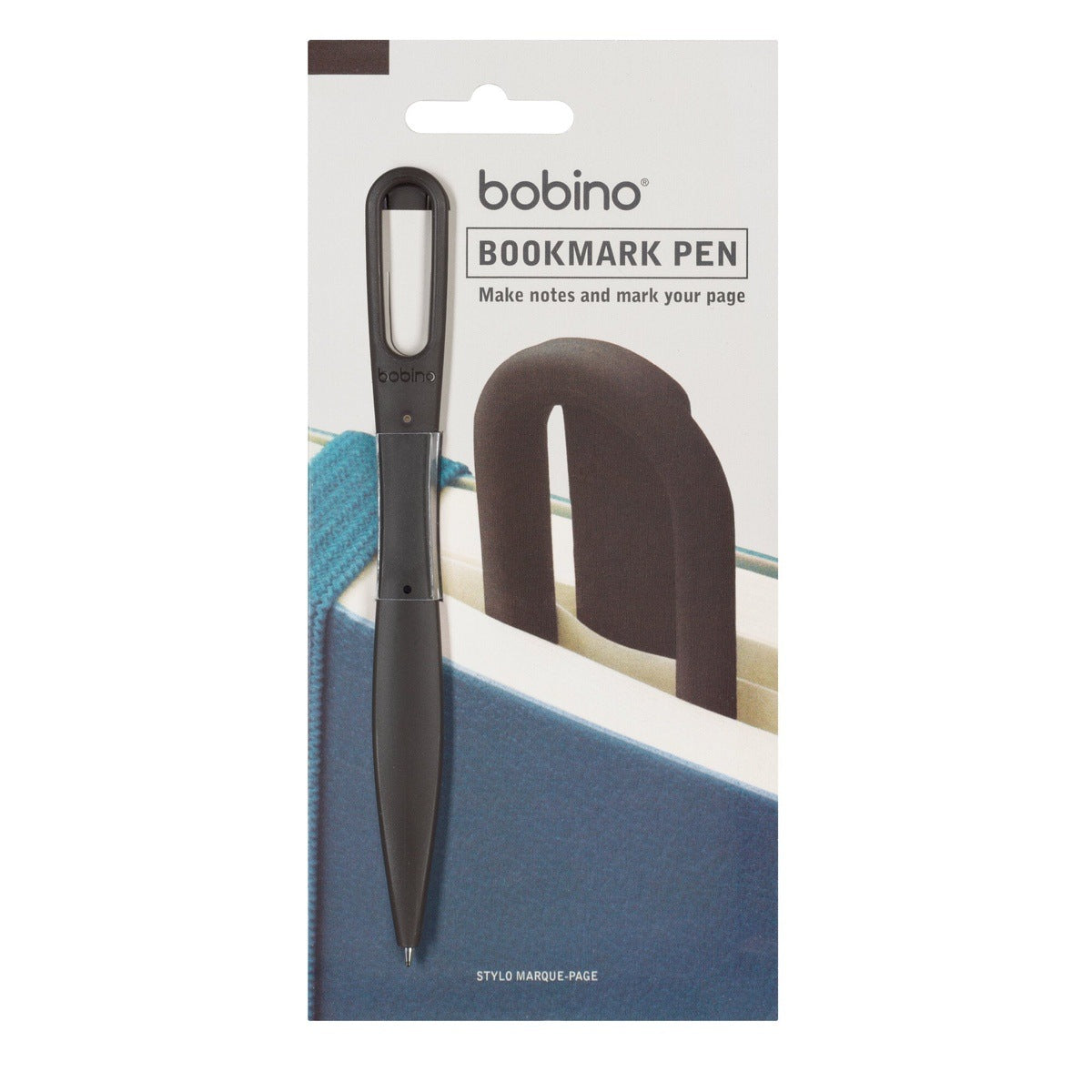 Bobino flacher Lesezeichenstift - Bookmark Pen