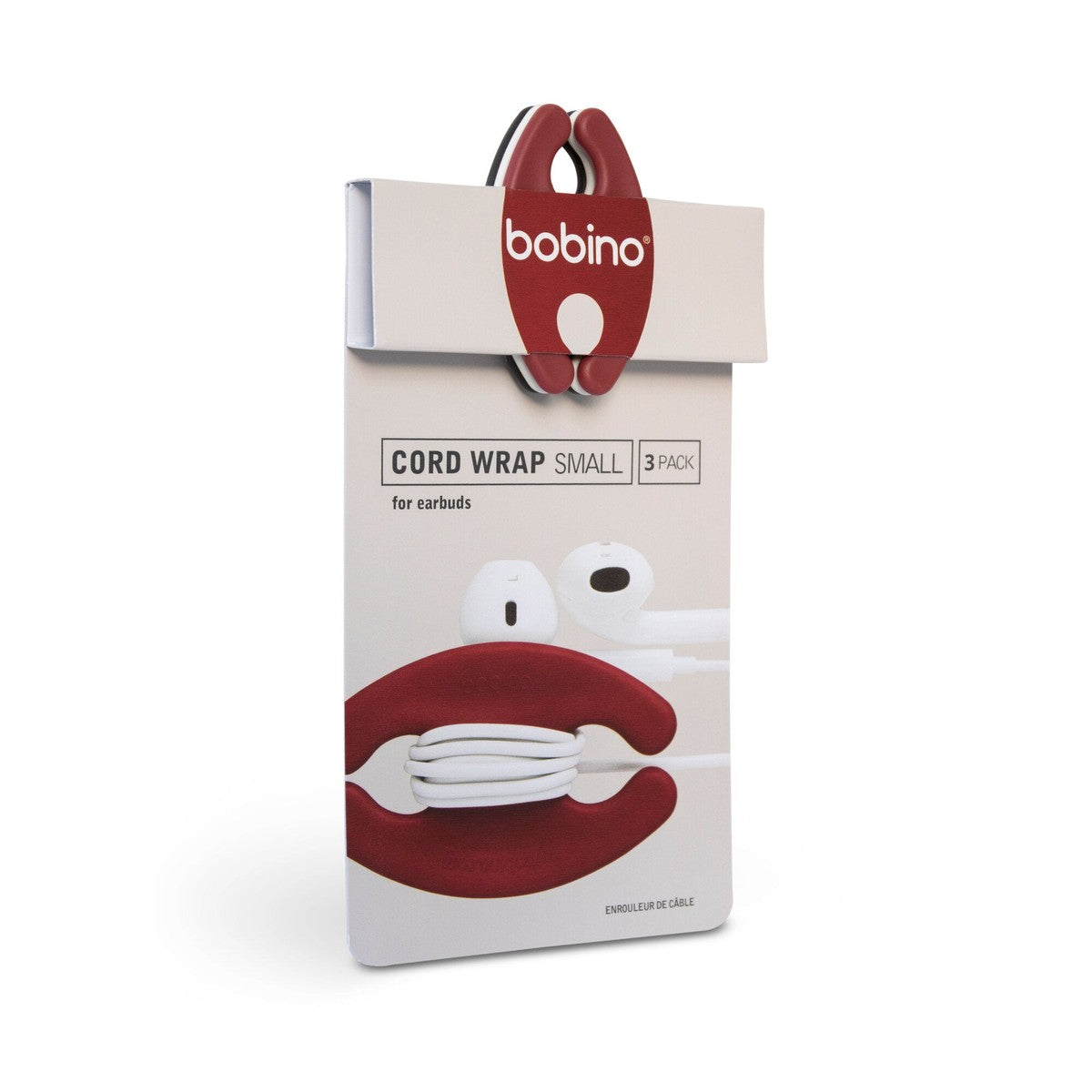 Bobino kleiner Kabelwickler für Kopfhörer