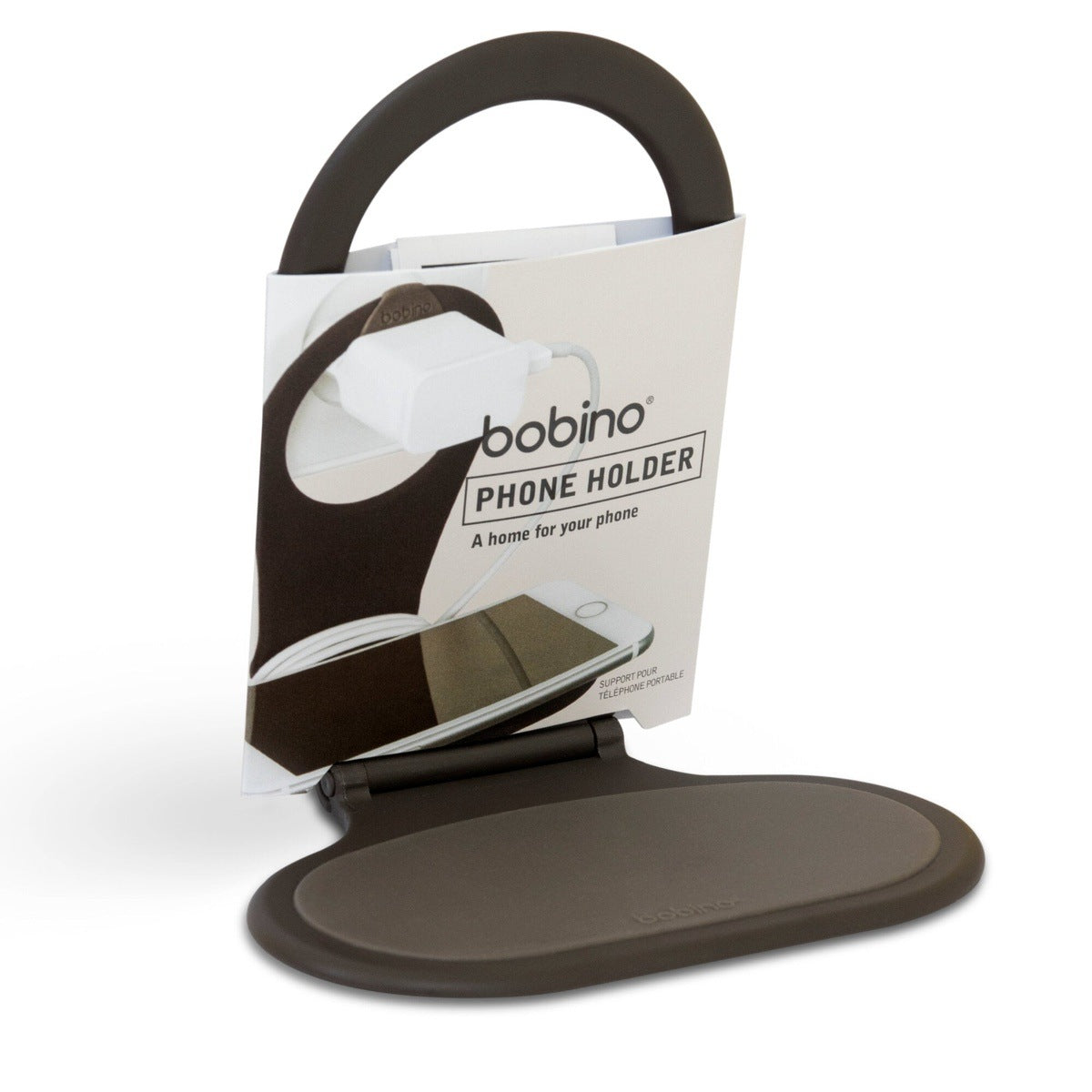 Bobino Handyhalter für Steckdosen