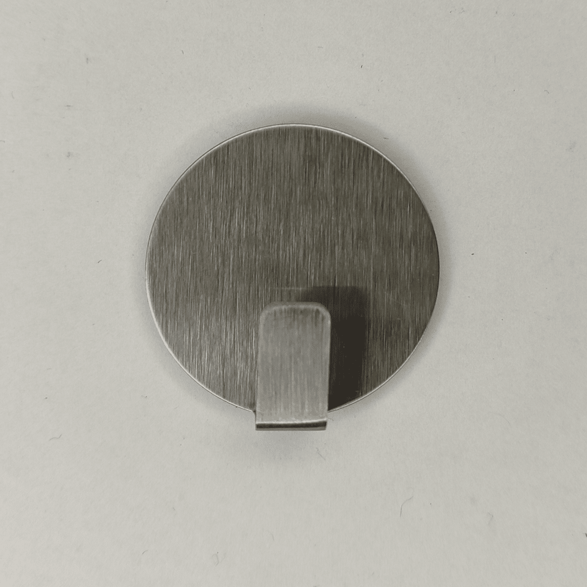 Magnetischer Haken für Kühlschrank - silber Kühlschrankmagnet