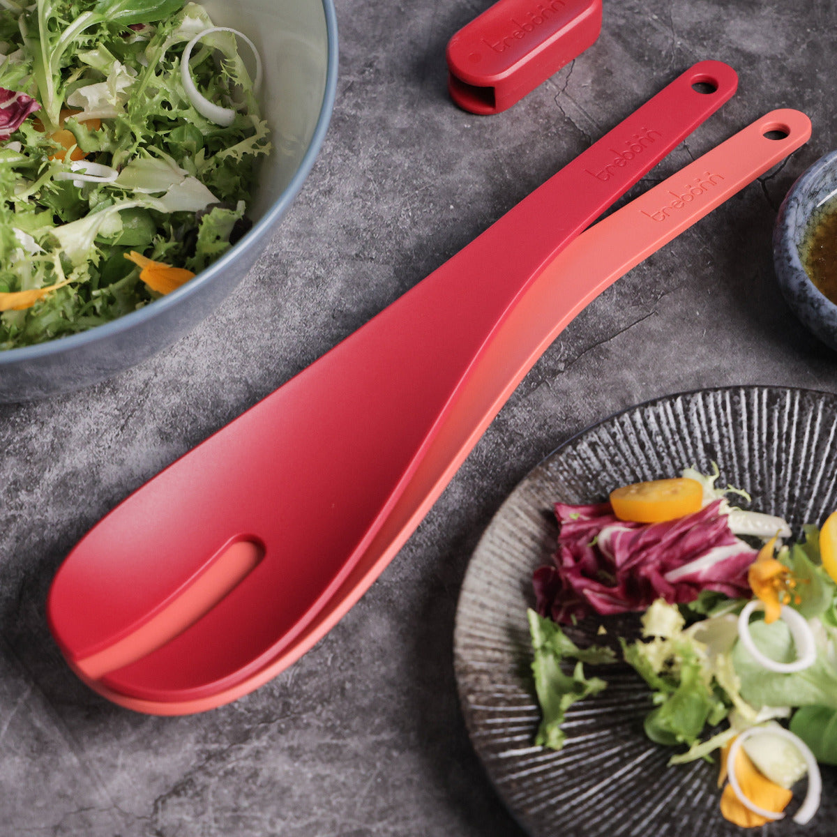 Trebonn Salatzange - Zwilling
