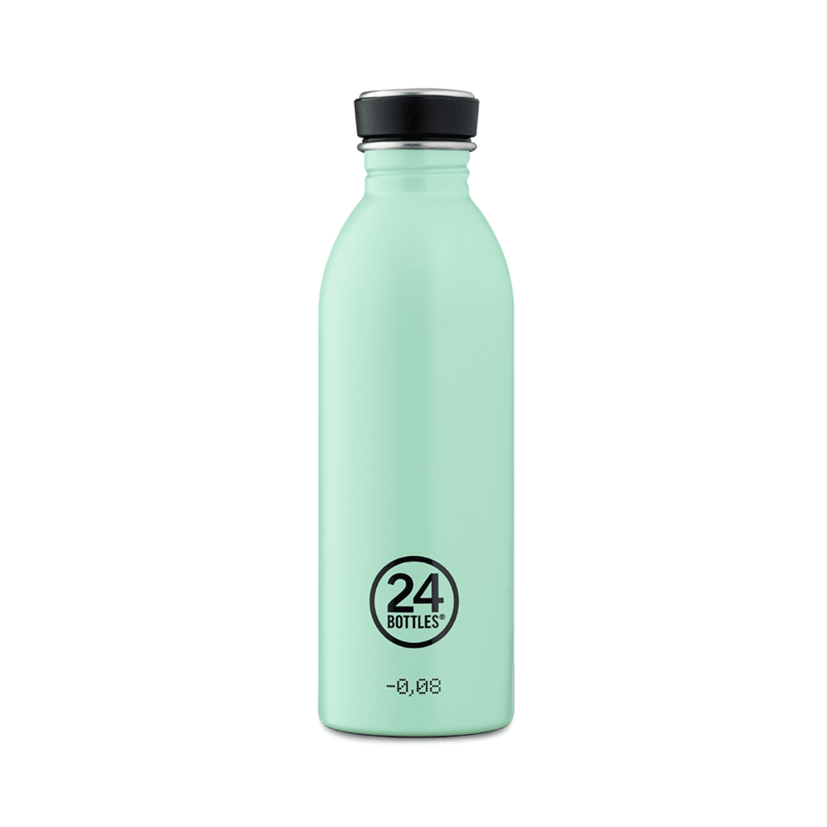 24 Bottles Edelstahl Wasserflasche - Urban 500ml