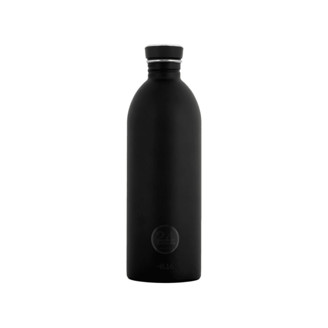 24 Bottles Edelstahl Wasserflasche - Urban 1l