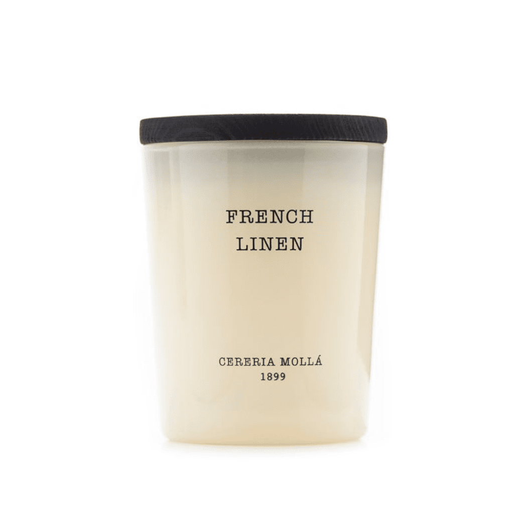 Duftkerze - French Linen