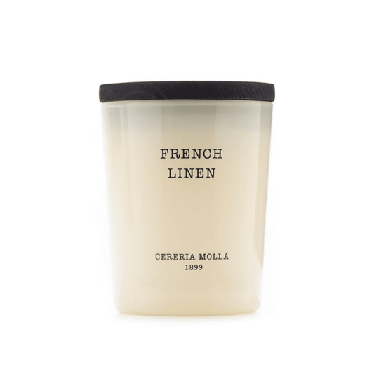 Duftkerze - French Linen