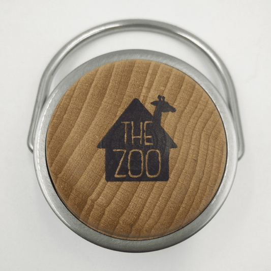 kleine Thermosflasche für Kinder 0,3L - Otter