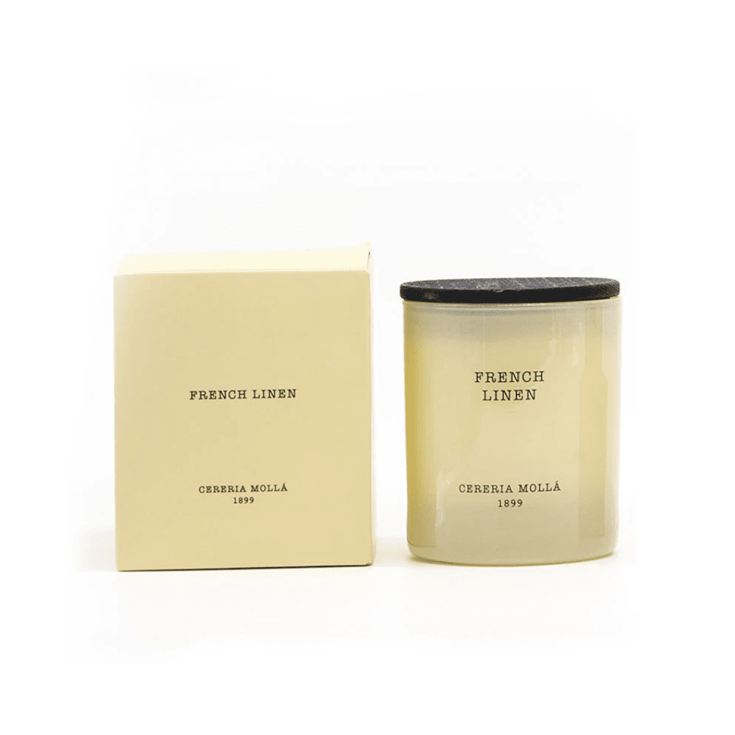 Duftkerze - French Linen