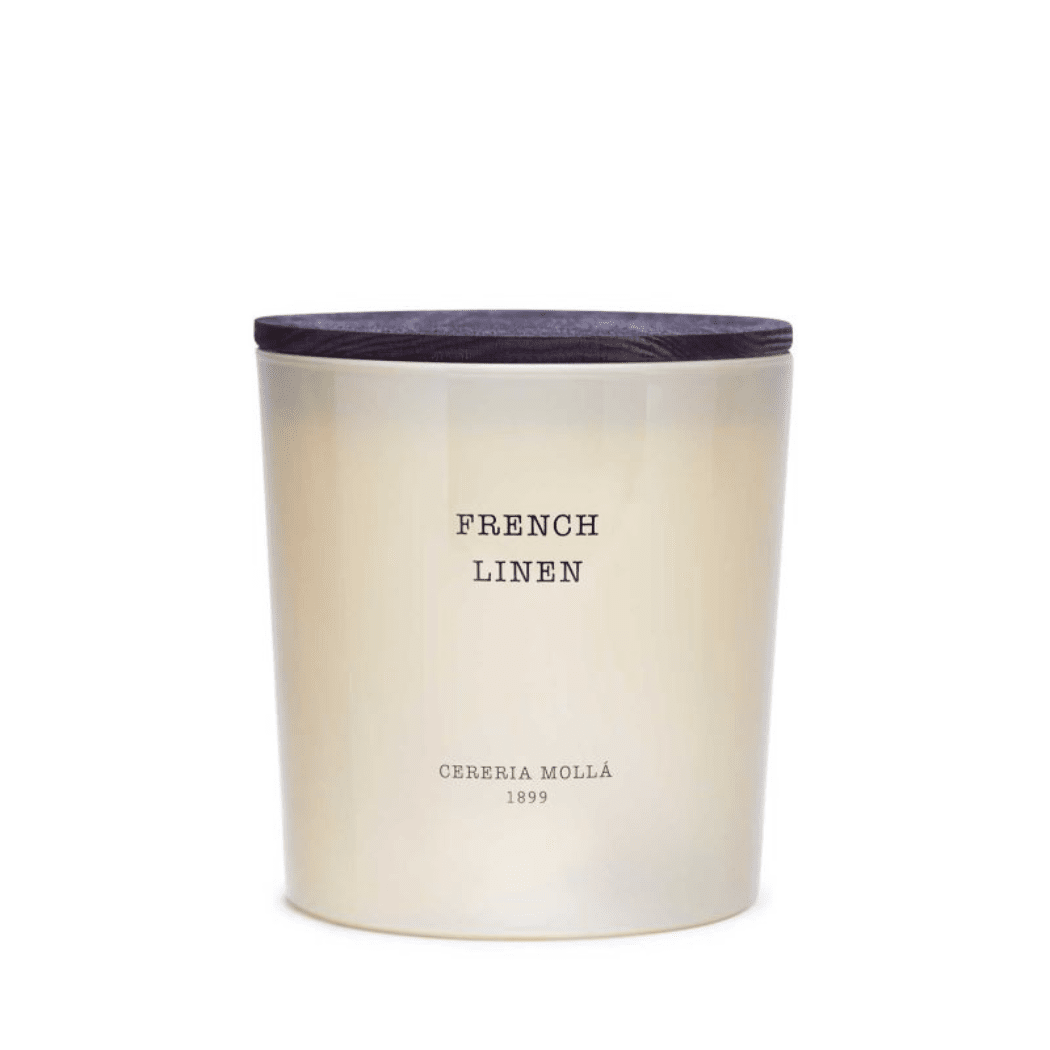 Duftkerze - French Linen