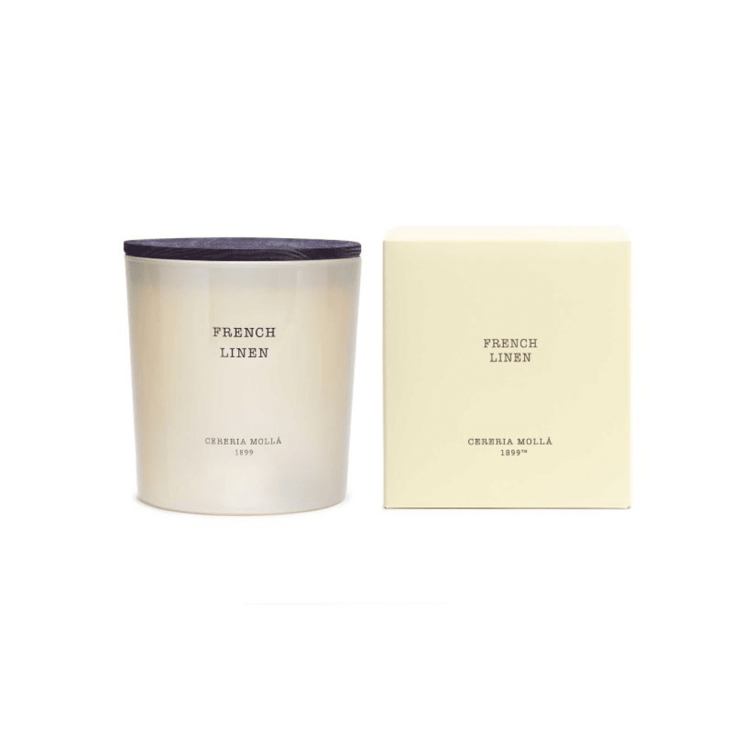 Duftkerze - French Linen