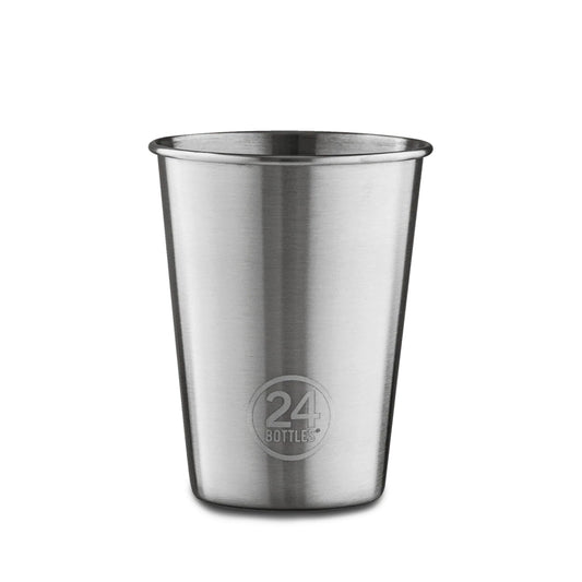 Edelstahlbecher - Party Cup 24 Bottles