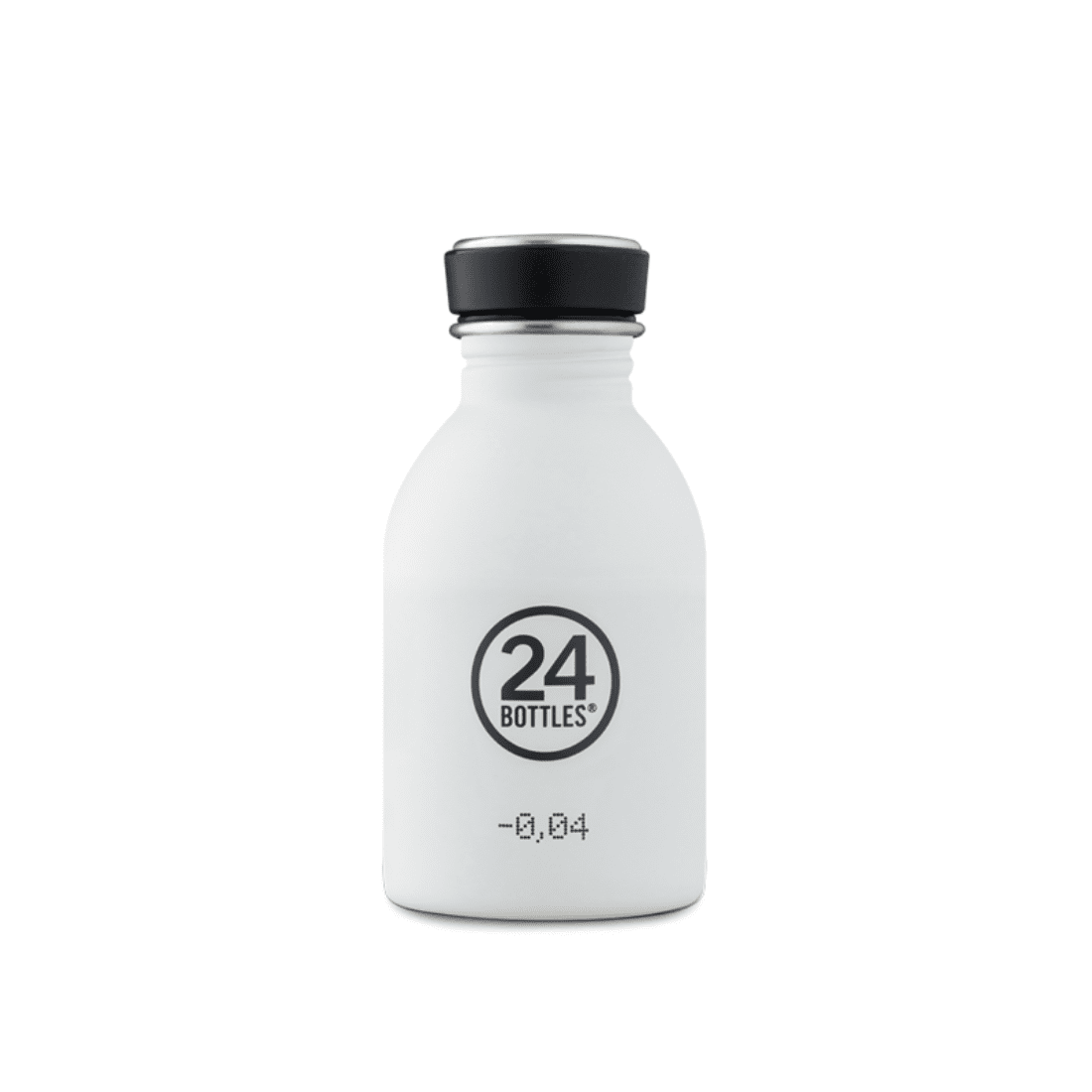 24 Bottles kleine Trinkflasche - 250ml