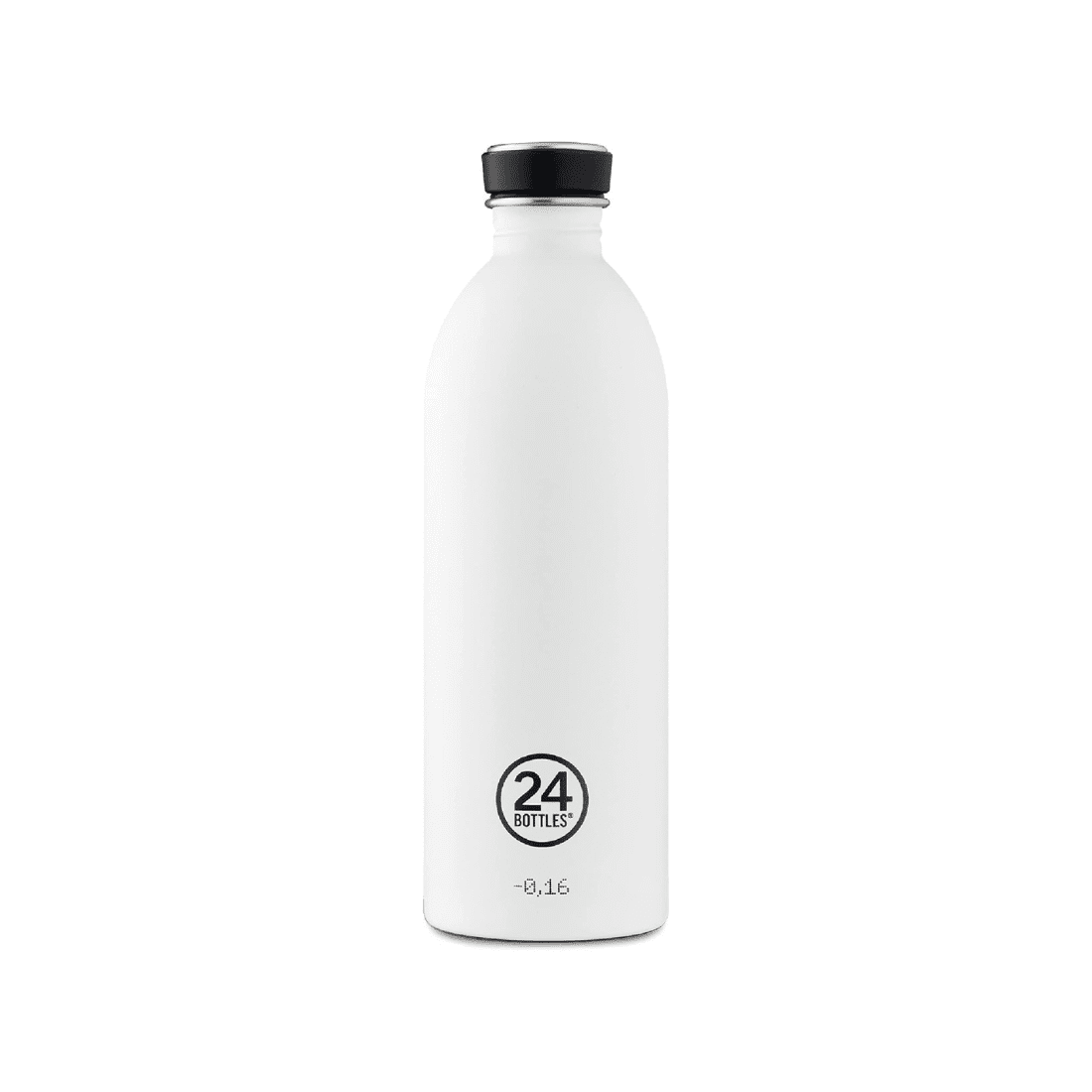 24 Bottles Edelstahl Wasserflasche - Urban 1l