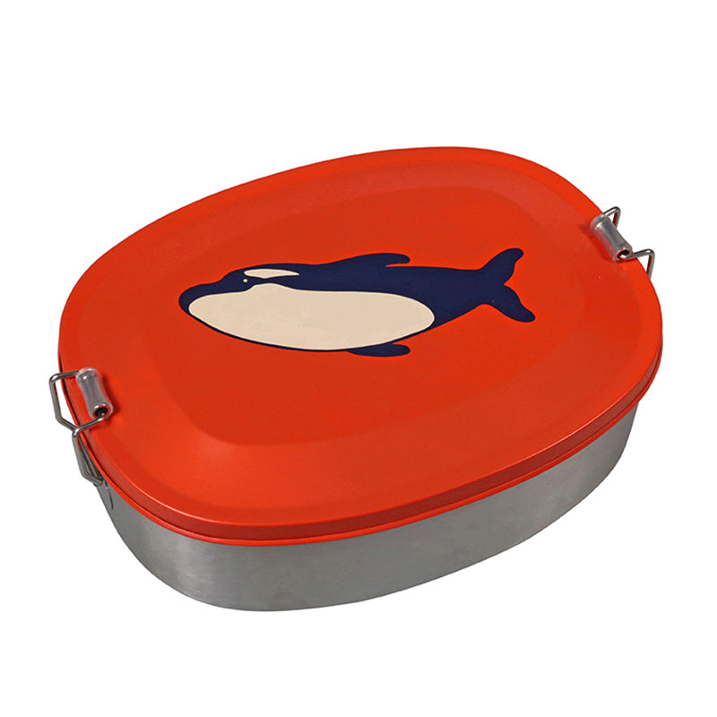 The Zoo Lunchbox für Kinder - Tiere