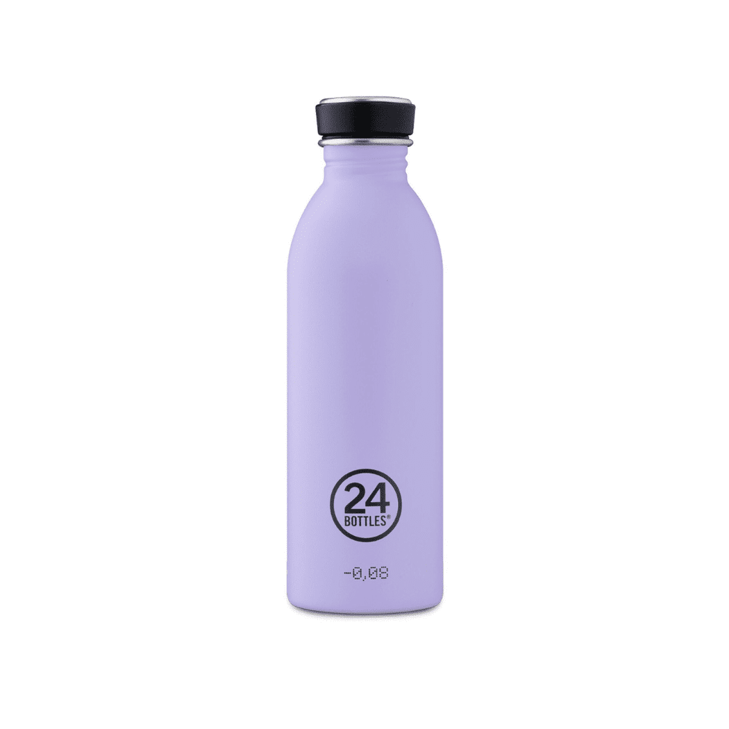 24 Bottles Edelstahl Wasserflasche - Urban 500ml