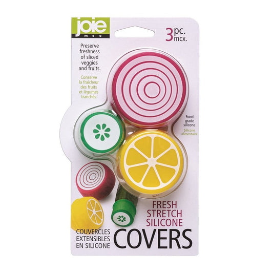 Joie Lebensmittelabdeckung - 3 Stück