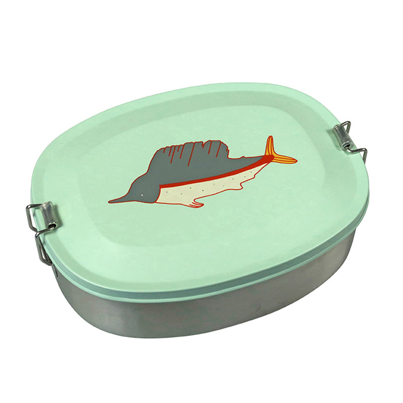 The Zoo Lunchbox für Kinder - Tiere