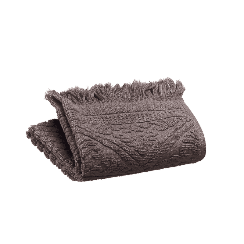 Handtuch Zoé - Ebenholz Handtuch