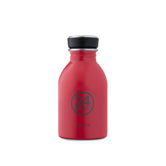 24 Bottles kleine Trinkflasche - 250ml