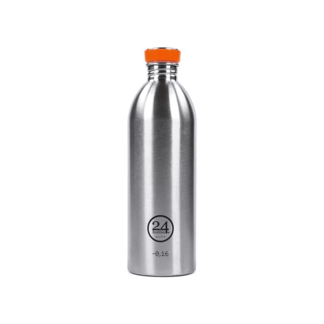 24 Bottles Edelstahl Wasserflasche - Urban 1l