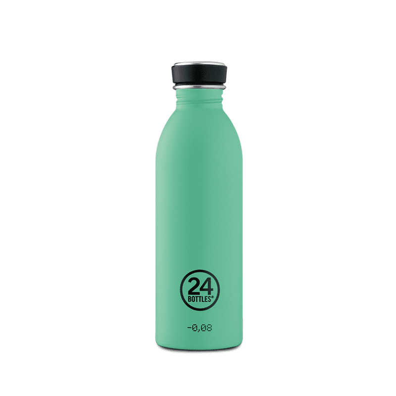 24 Bottles Edelstahl Wasserflasche - Urban 500ml