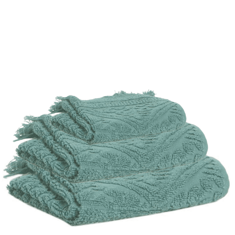Handtuch Zoé - Salbei Handtuch