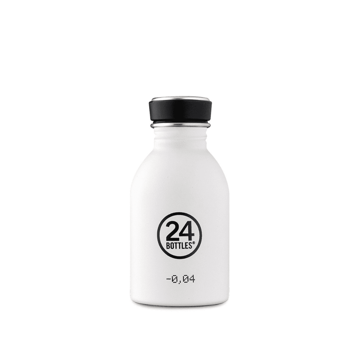 24 Bottles kleine Trinkflasche - 250ml