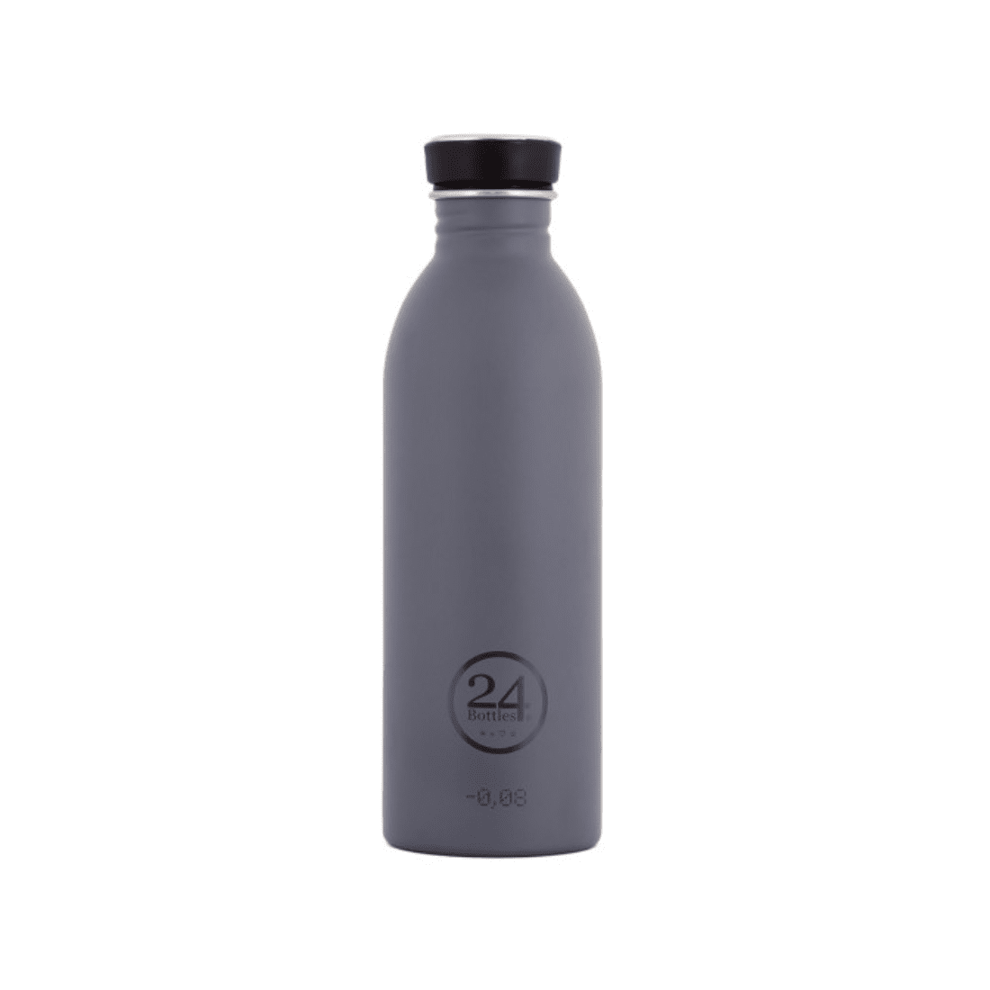 24 Bottles Edelstahl Wasserflasche - Urban 500ml