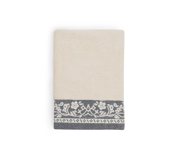 Handtuch Royal - blau Handtuch