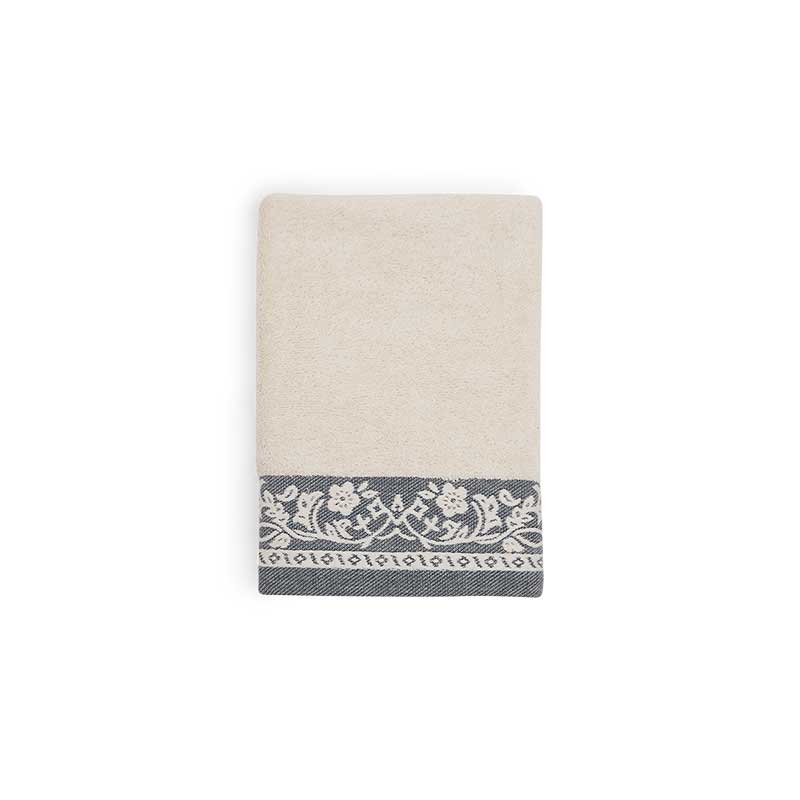 Handtuch Royal - blau Handtuch