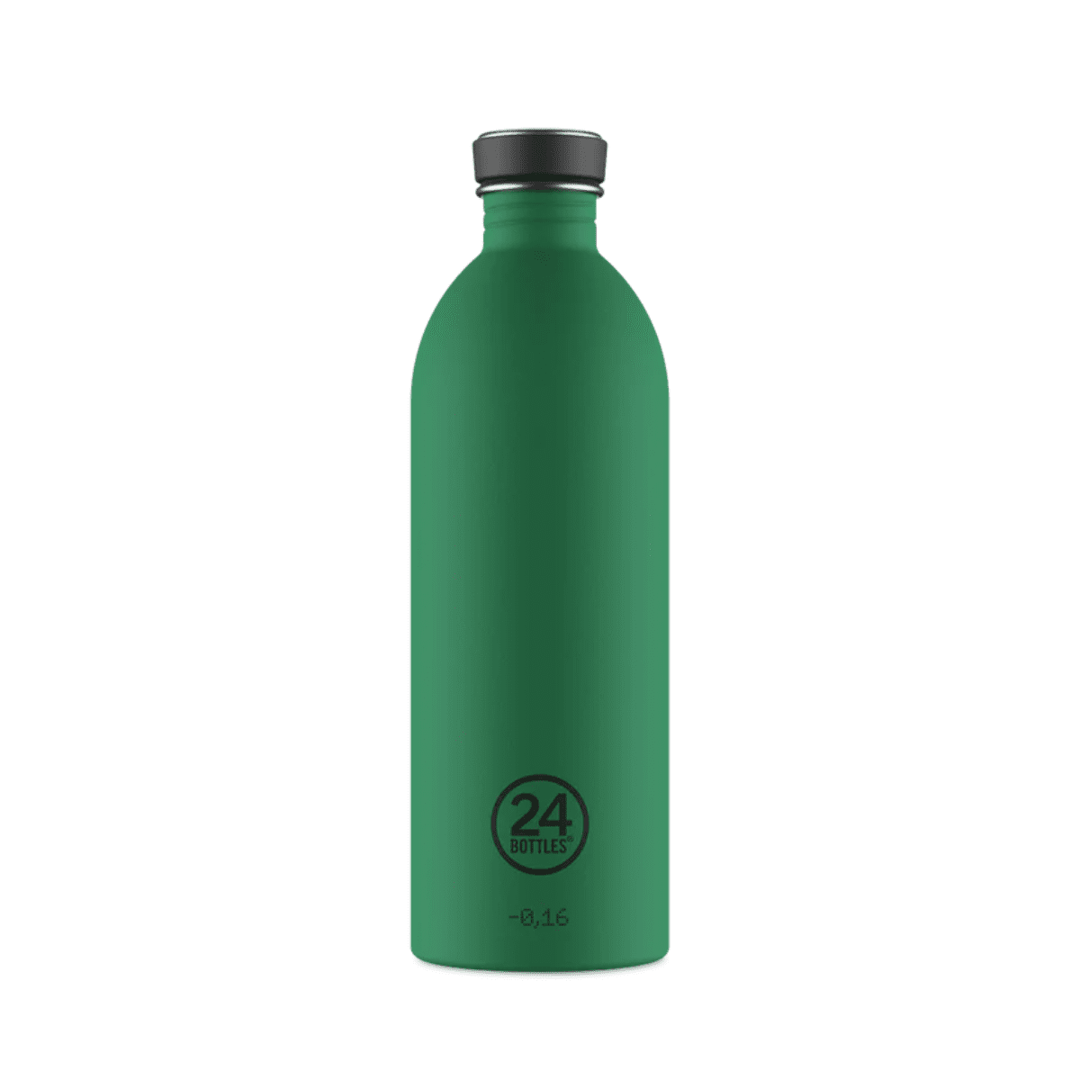 24 Bottles Edelstahl Wasserflasche - Urban 1l