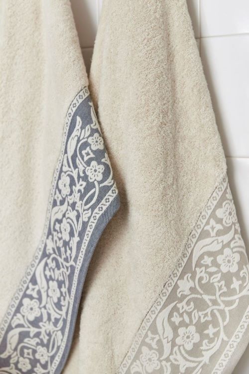 Handtuch Royal - blau Handtuch