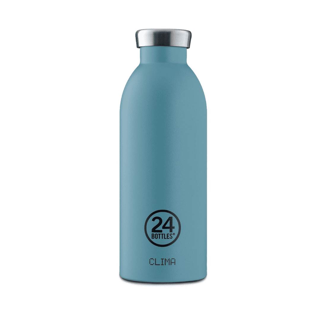24 Bottles Edelstahl Wasserflasche - Urban 500ml