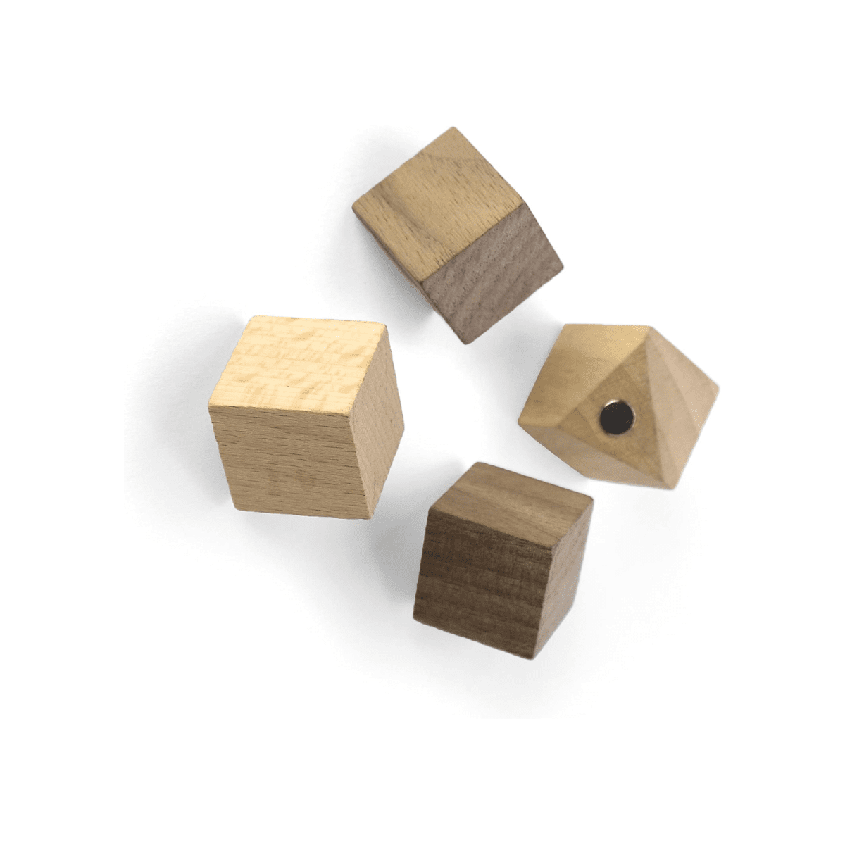 Trendform Holzmagnet - Würfel