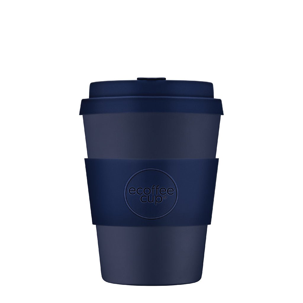 Ecoffee Cup nachhaltige Kaffeetasse To-Go - Dark Energy