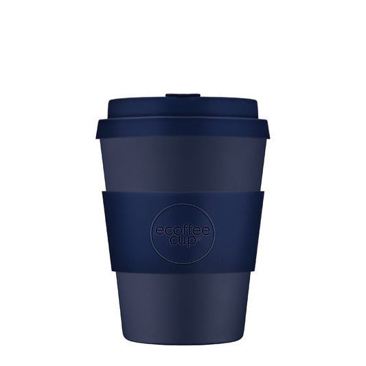 Ecoffee Cup nachhaltige Kaffeetasse To-Go - Dark Energy