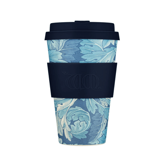 Ecoffee Cup PLA-Kaffeebecher - William Morris