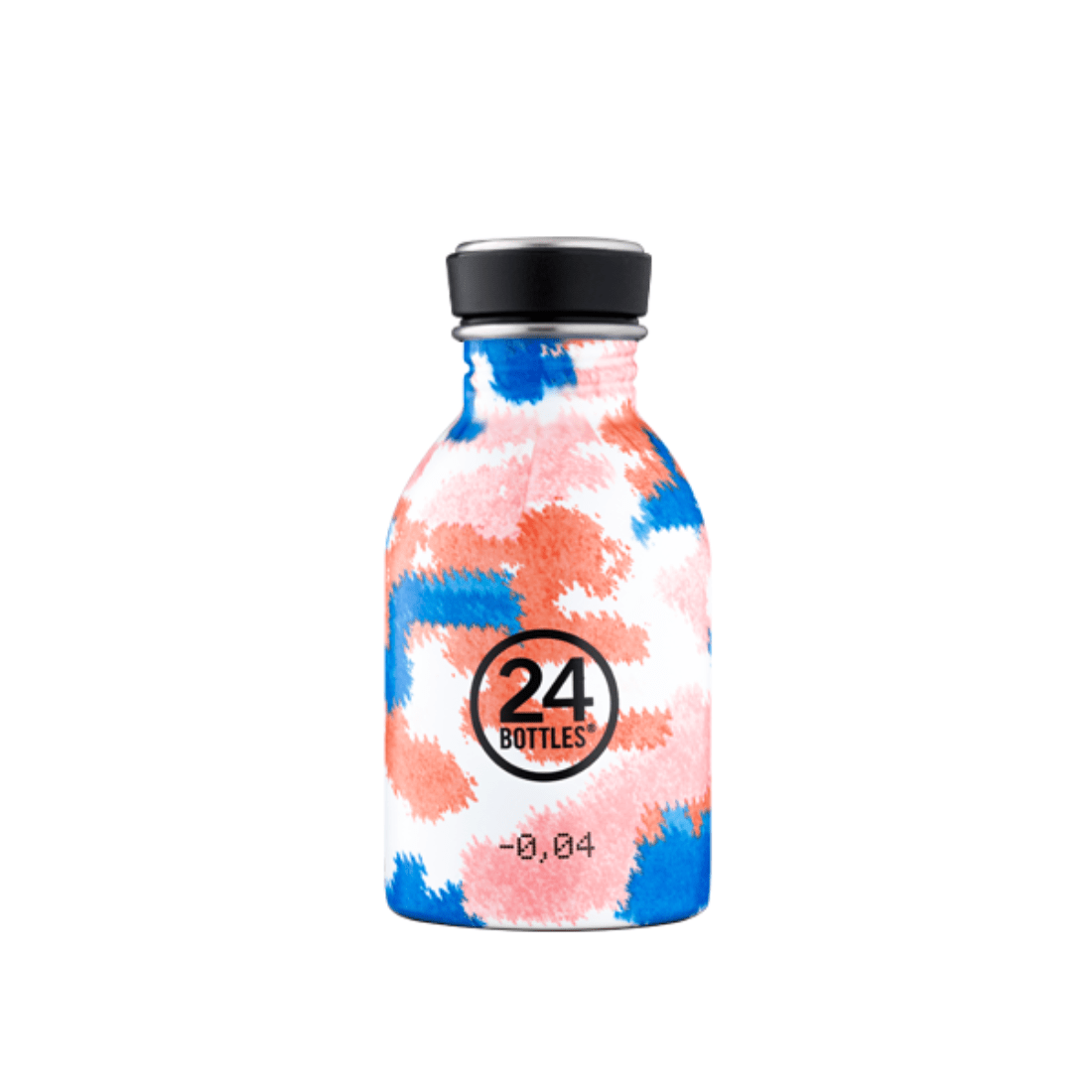 24 Bottles kleine Trinkflasche - 250ml