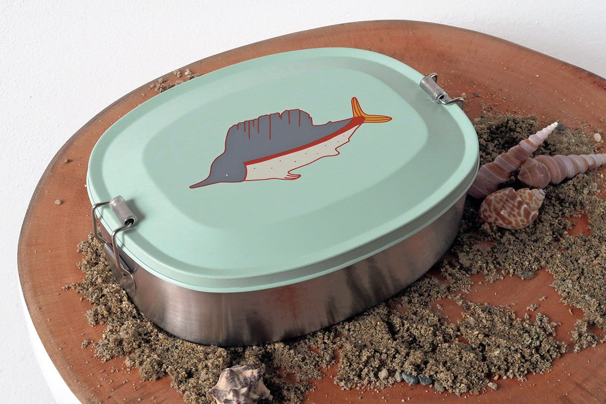 The Zoo Lunchbox für Kinder - Tiere