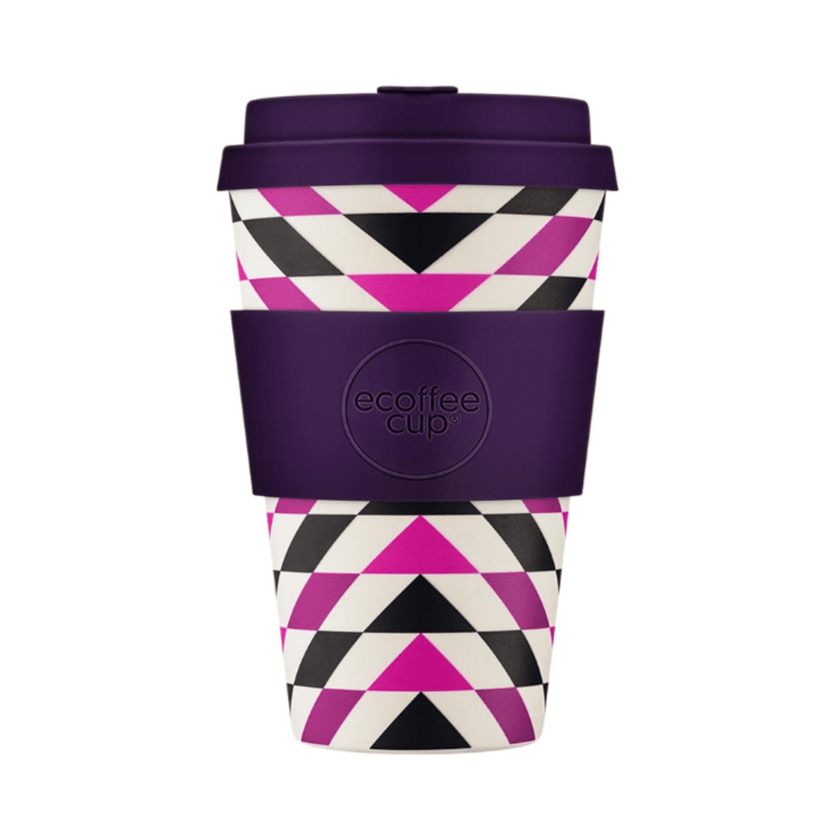 Ecoffee Cup Kaffebecher To-Go - Fancy Wang
