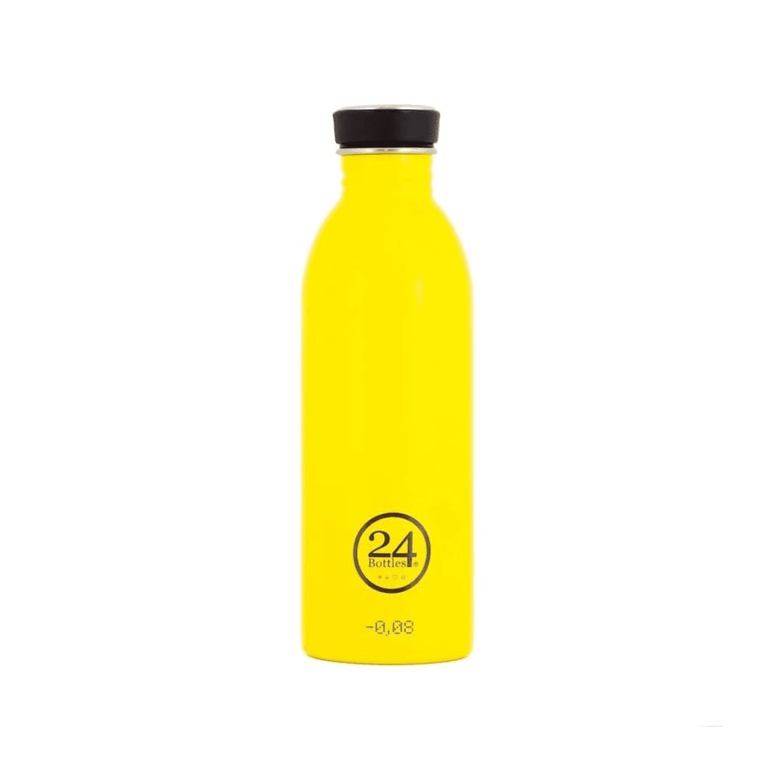 24 Bottles Edelstahl Wasserflasche - Urban 500ml