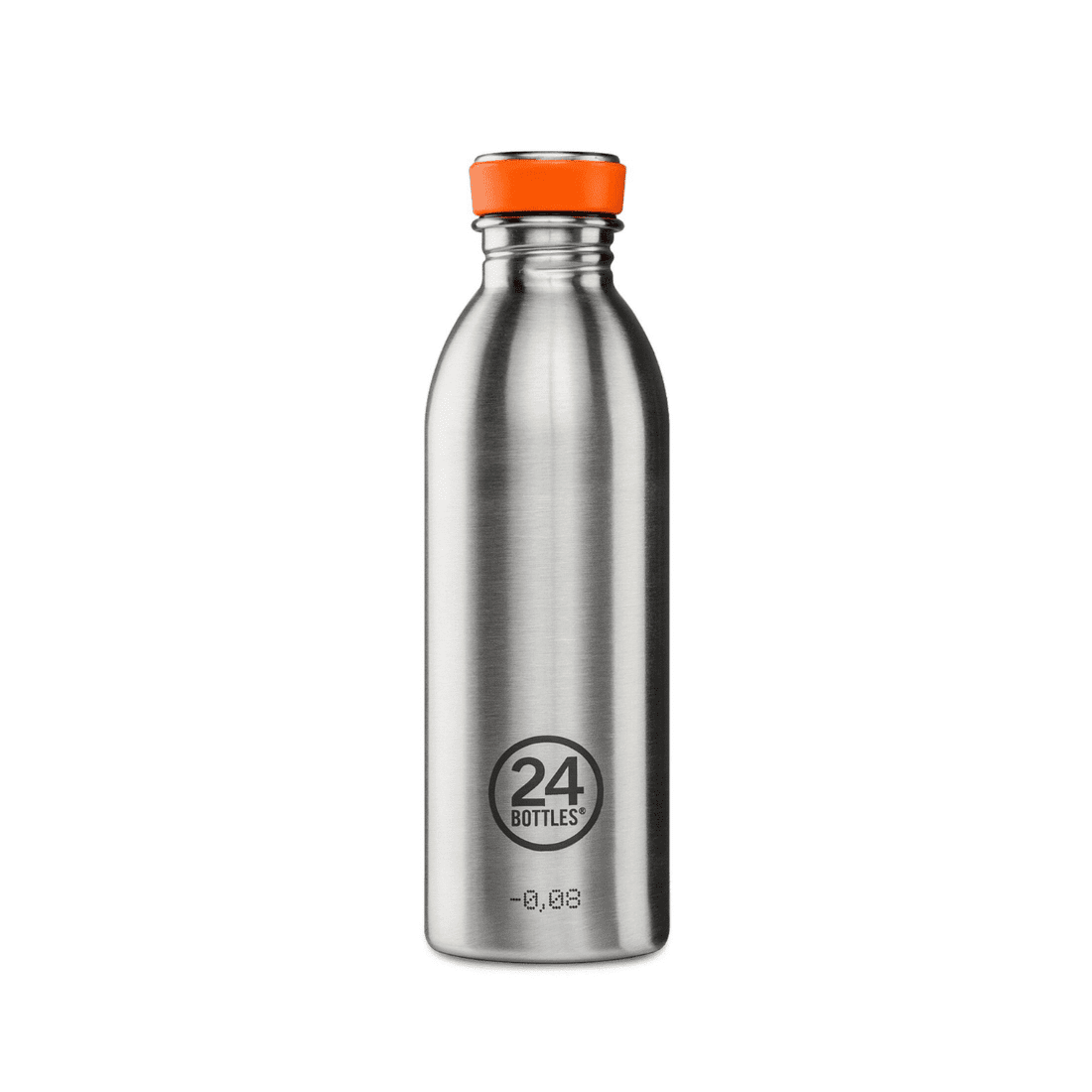 24 Bottles Edelstahl Wasserflasche - Urban 500ml