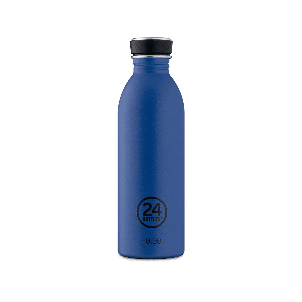 24 Bottles Edelstahl Wasserflasche - Urban 500ml