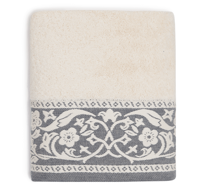 Handtuch Royal - blau Handtuch