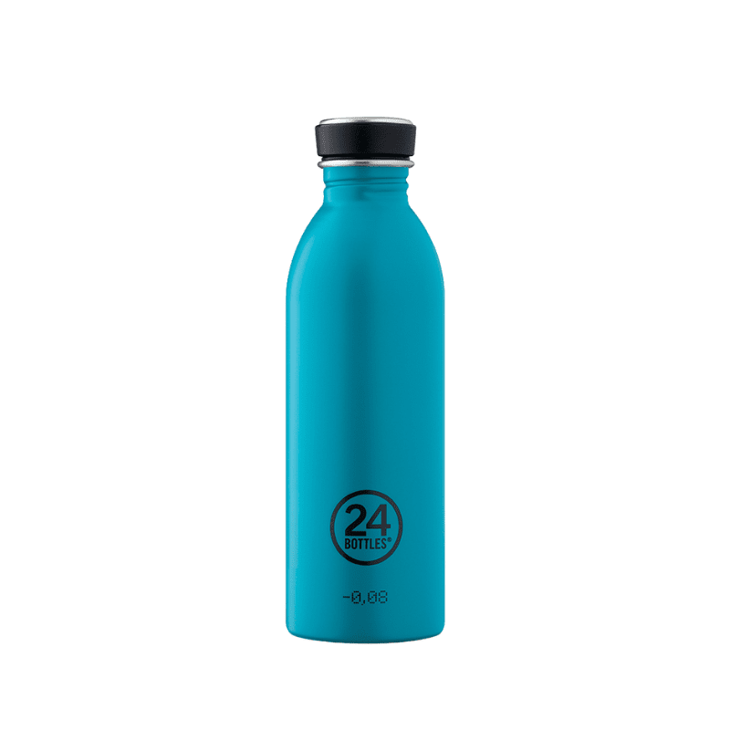 24 Bottles Edelstahl Wasserflasche - Urban 500ml