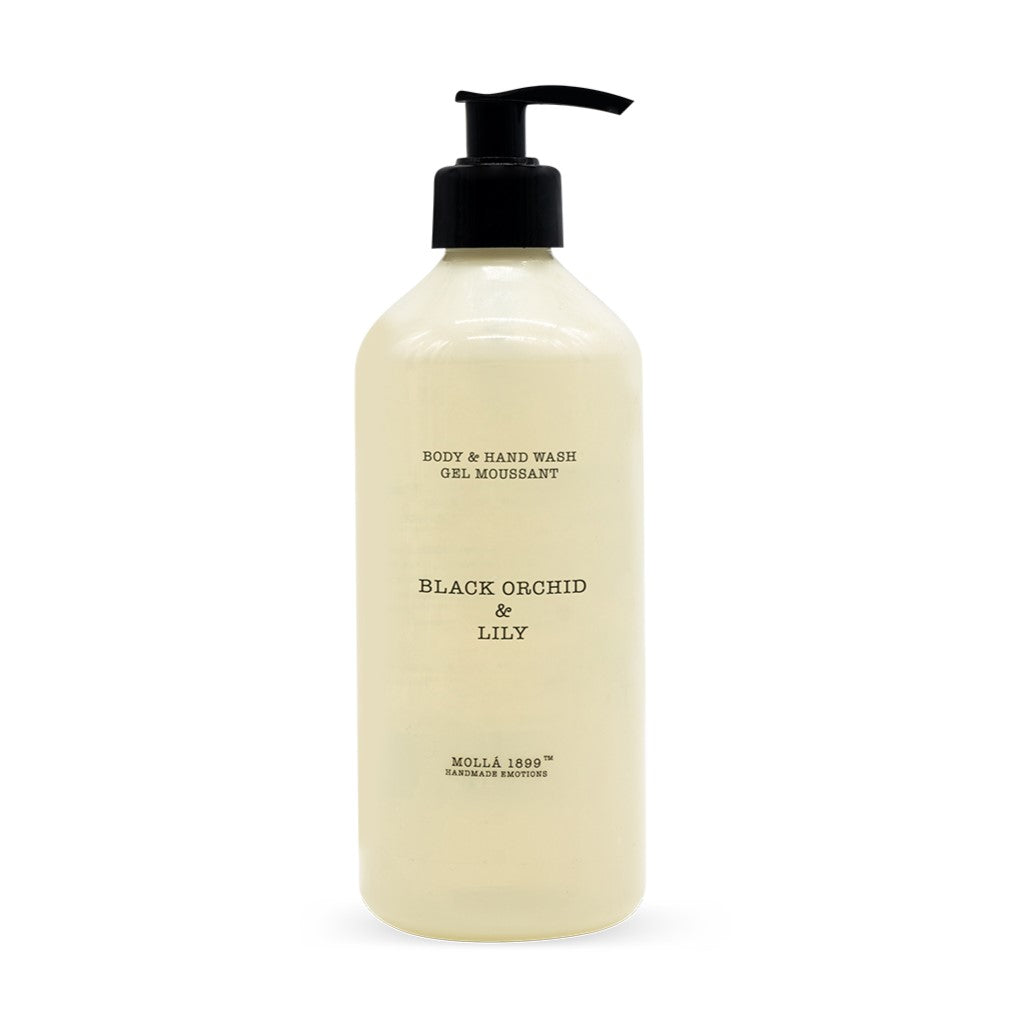 Handseife - Black Orchid & Lily 500 ml