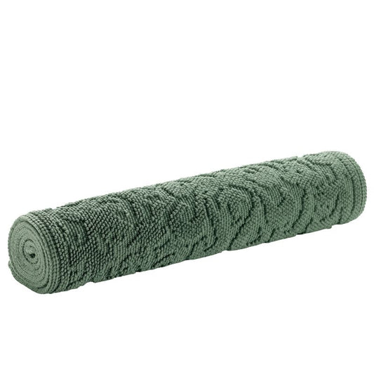 Badematte Gilda - Thymian 54 x 64 cm Badematte
