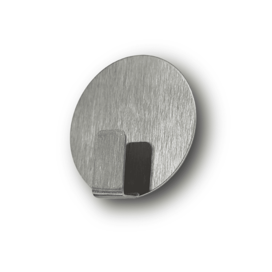 Magnetischer Haken für Kühlschrank - silber Kühlschrankmagnet